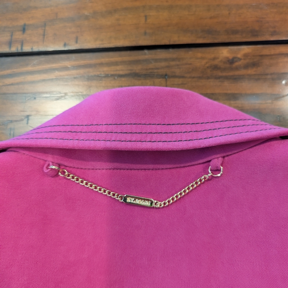 St. John Sport Button Down Jacket Lightweight - image 5